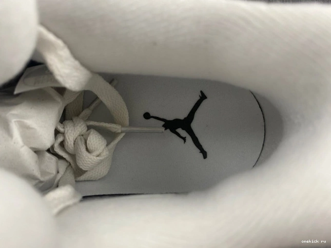 Rep Onekick Moments Frozen AQ9129-001 Jordan 4 Air 0819